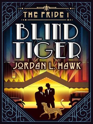 cover image of Blind Tiger